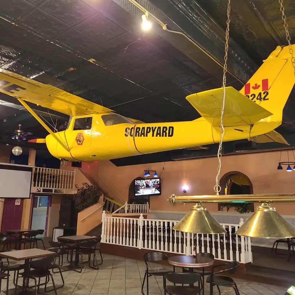 Photo from Academica Hall’s Google listing